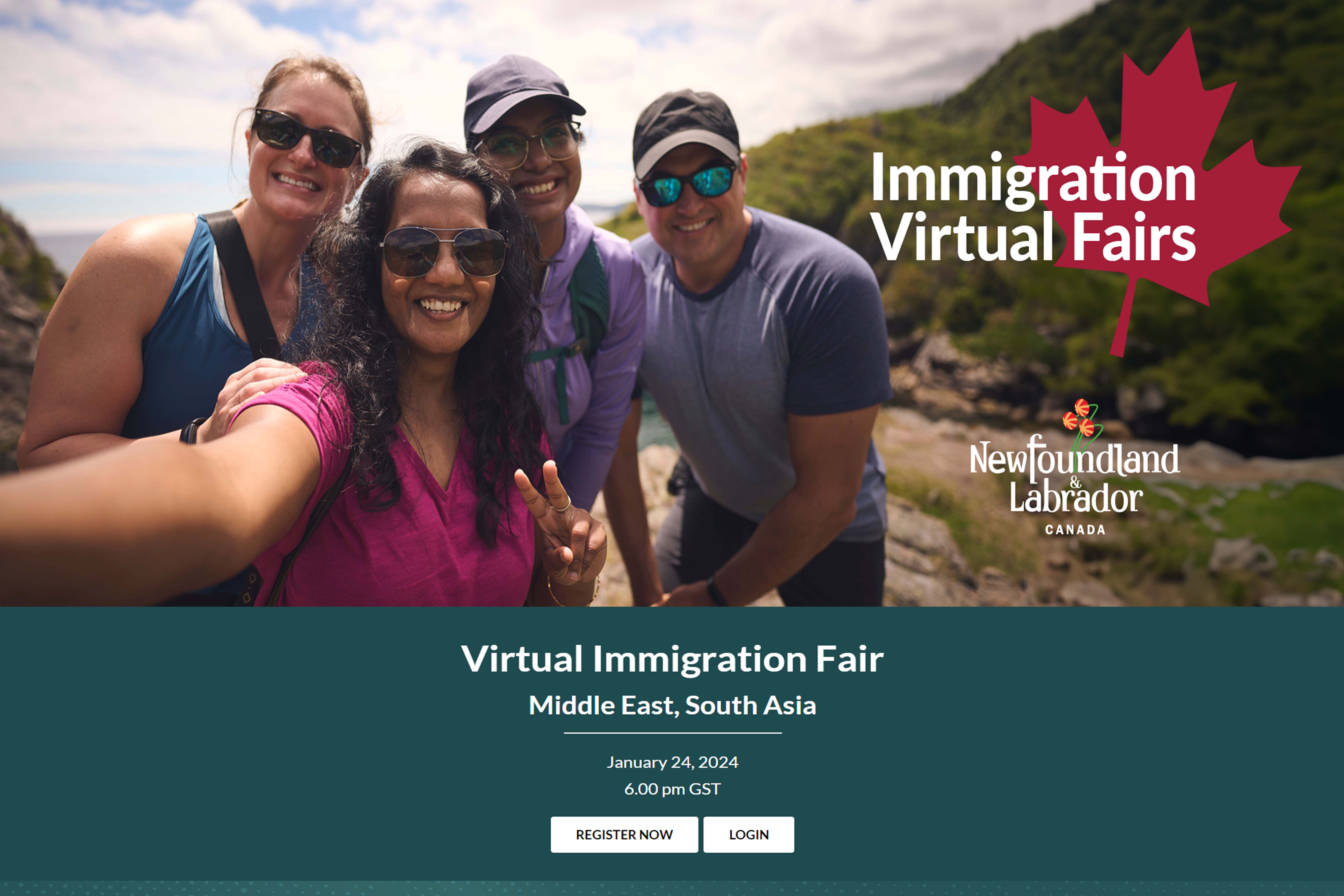 آیا گشایش نمایشگاه مهاجرت نیوفوندلند و لابرادور در کانادا، فرصتی برای کاریابی و مهاجرت به کانادا است؟