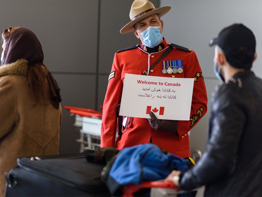 afghan-rcmp